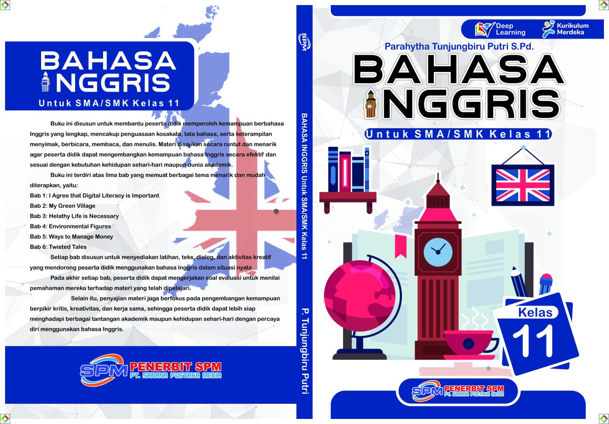 COVER BAHASA INGGRIS
