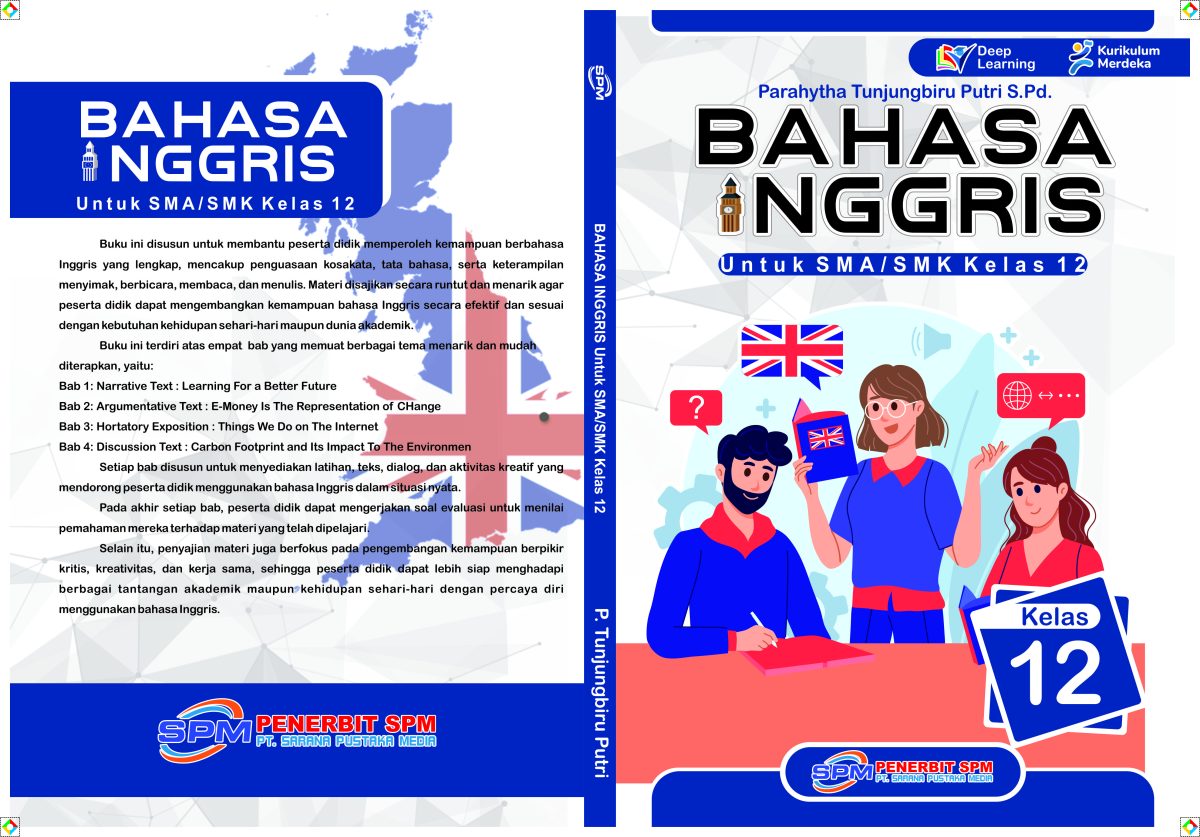 Bahasa Inggris SMA/SMK Kelas XII