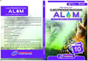 Ilmu Pengetahuan Alam SMA/SMK Kelas X