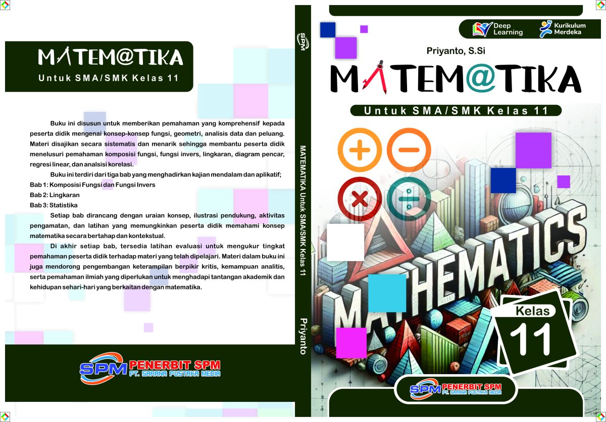 COVER MATEMATIKA PAK YUSUF