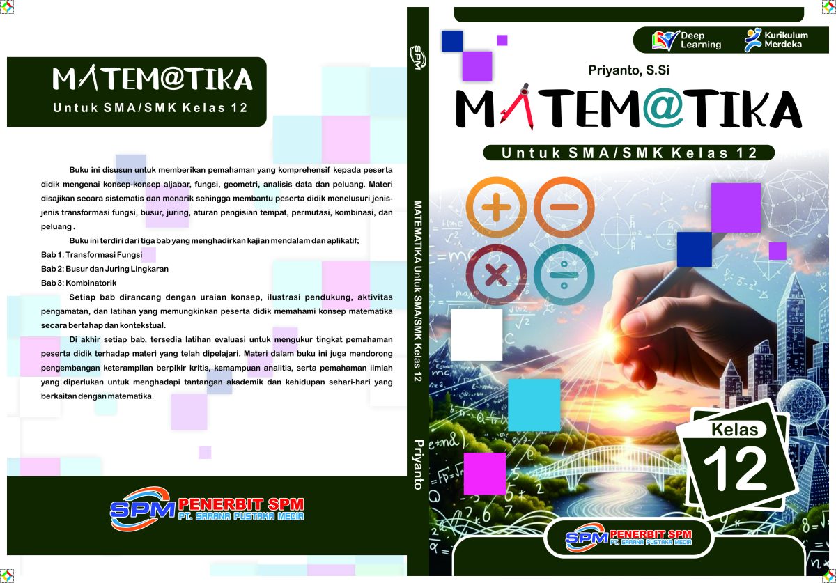 COVER MATEMATIKA PAK YUSUF