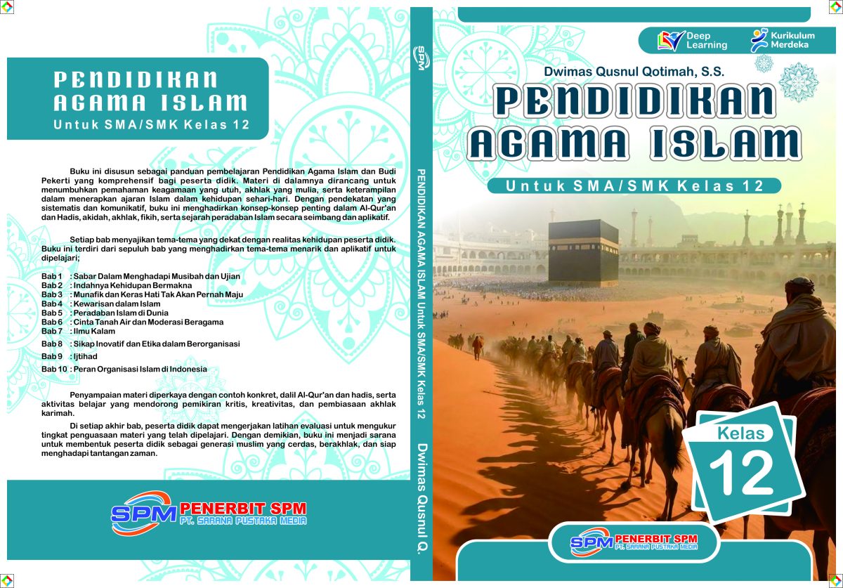 COVER PENDIDIKAN AGAMA ISLAM PAK YUSUF