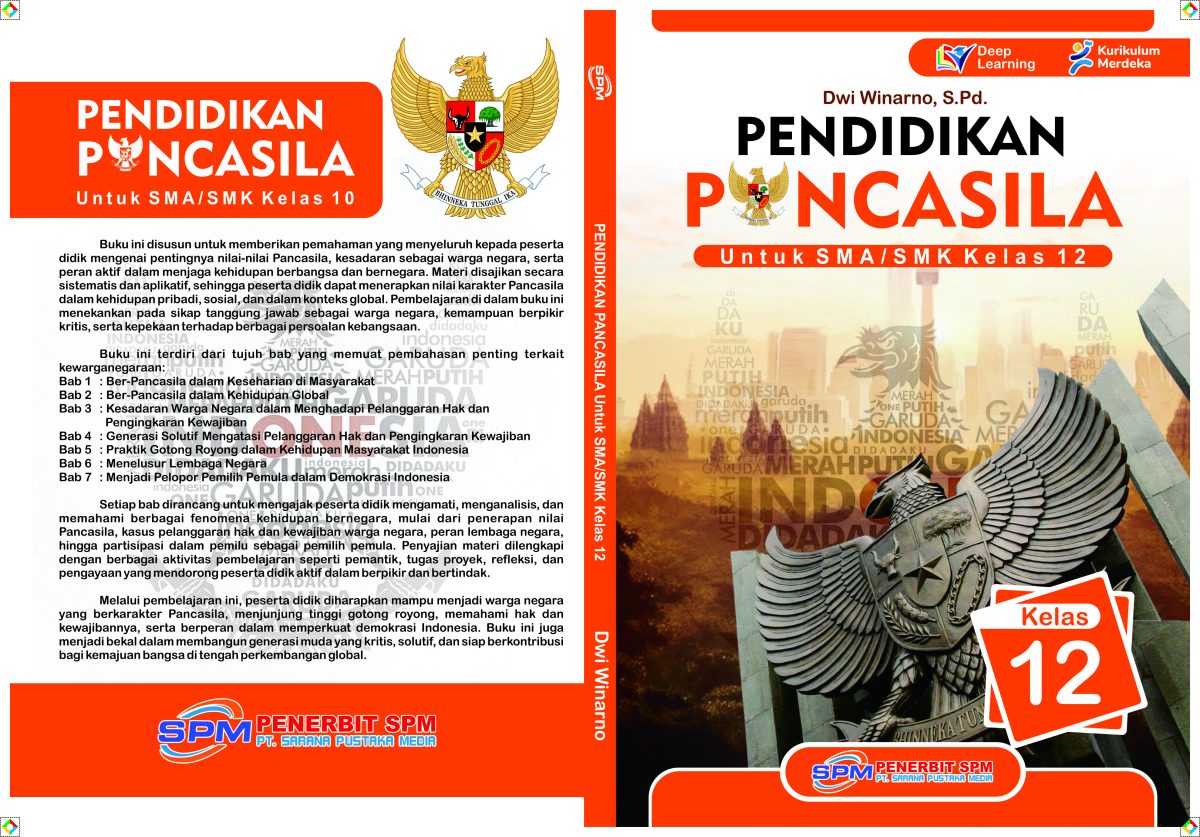 COVER PENDIDIKAN PANCASILA PAK YUSUF