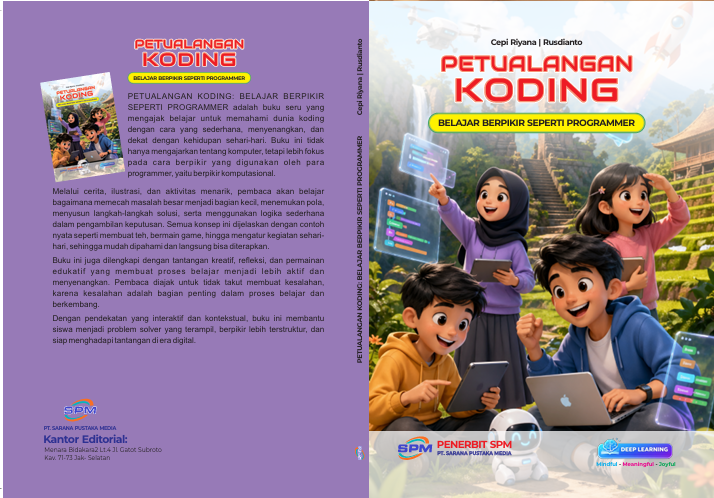 Petualangan Koding (Belajar Berfikir Seperti Programmer)