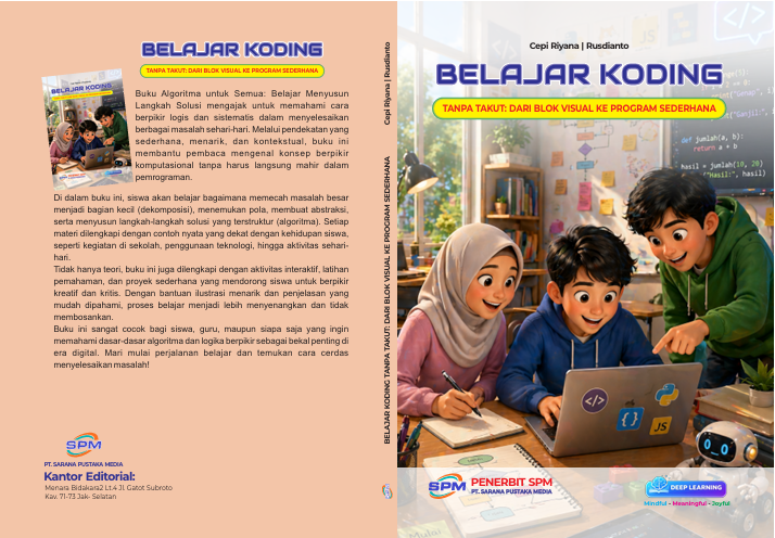 Belajar Koding (Tanpa Takut : Dari Blok Visual ke Program Sederhana)