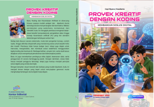 Proyek Kreatif dengan Koding (Membangun Soslusi Digital)