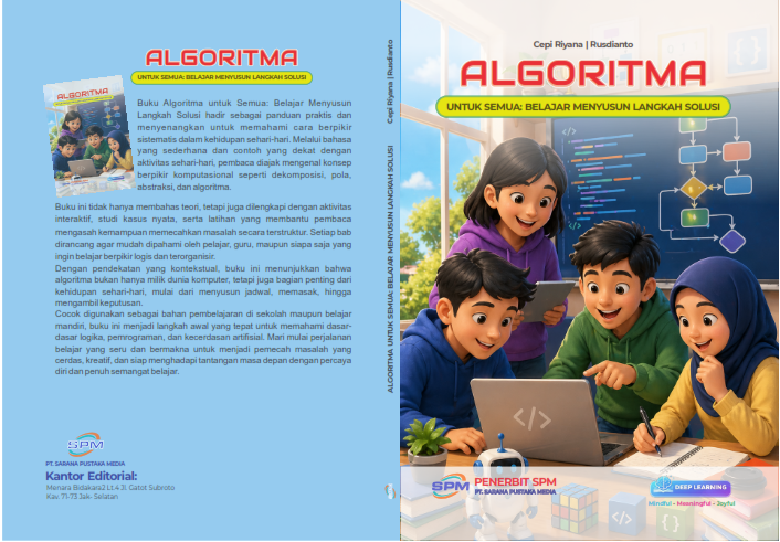 Algoritma (Untuk Semua : Belajar Menyusun Langkah Solusi)