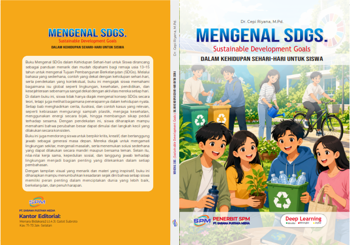 Mengenal SDGS (Sustainable Development Goals)