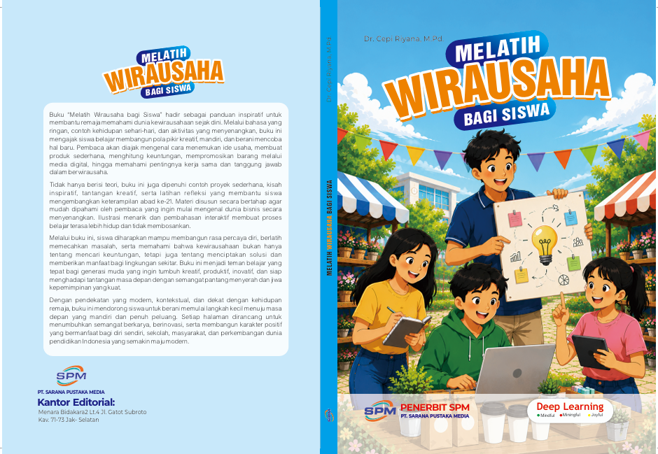Melatih Wirausaha Bagi Siswa