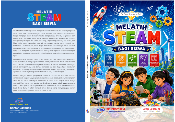 Melatih Steam Bagi Siswa